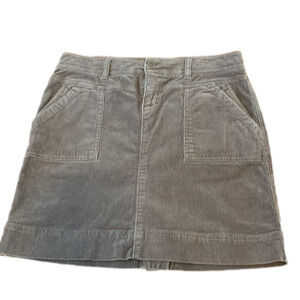 THE North Face brown corduroy skirt, 6